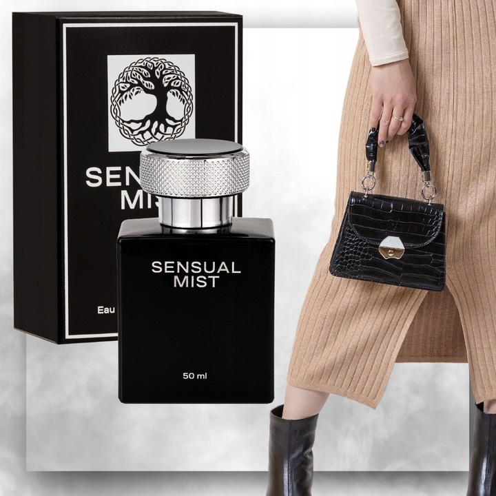 PERFUMY SENSUAL MIST DAMSKIE ORYGINALNE - obrazek 8