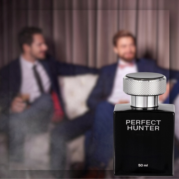 PERFECT HUNTER MĘSKIE PERFUMY ORYGINALNE - obrazek 2