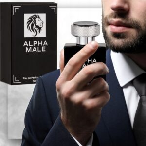 ALPHA MALE MĘSKIE PERFUMY ORYGINALNE