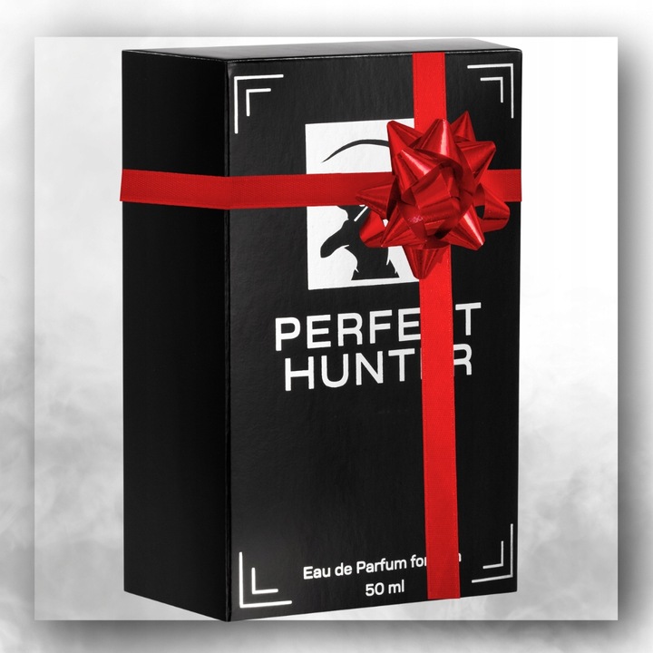 PERFECT HUNTER MĘSKIE PERFUMY ORYGINALNE - obrazek 5