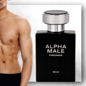 PERFUMY MOCNE FEROMONY ALPHA MALE MĘSKIE ORYGINALNE