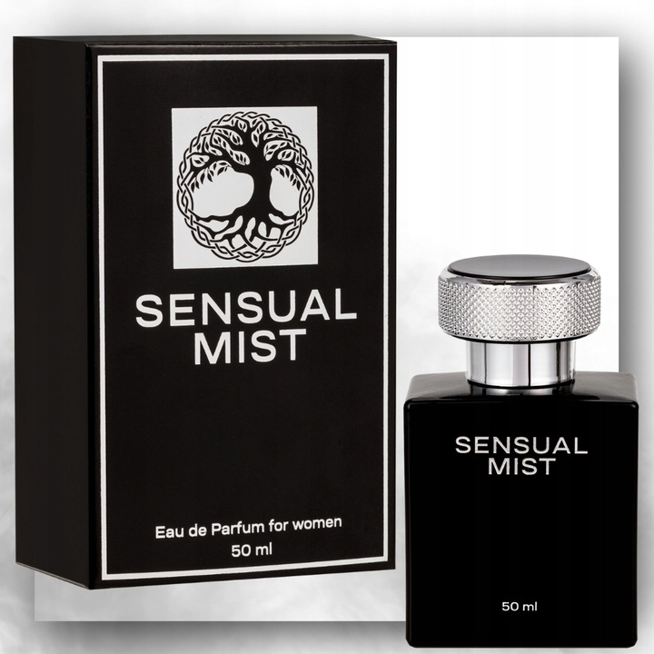 PERFUMY SENSUAL MIST DAMSKIE ORYGINALNE - obrazek 5