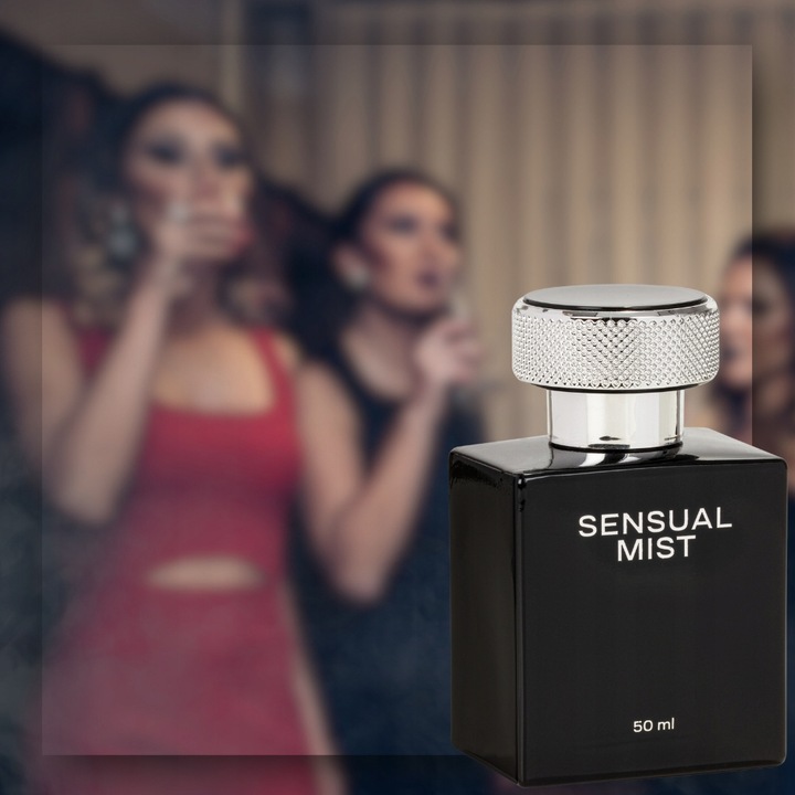 PERFUMY SENSUAL MIST DAMSKIE ORYGINALNE - obrazek 4
