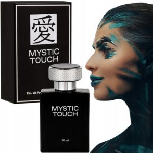 Perfumy Damskie MYSTIC TOUCH Zmysłowe świeże owocowe Trwały Zapach ORYGINAŁ